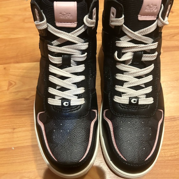 Coach sneakers - Picture 3 of 7